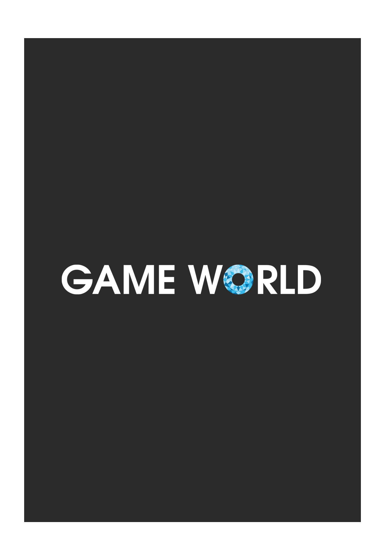 Game World — Branding