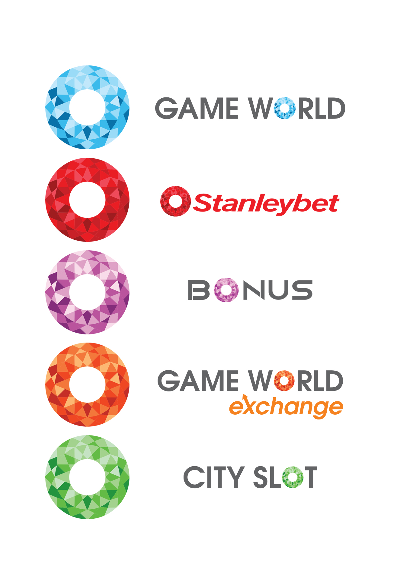 Game World — Office Rebranding