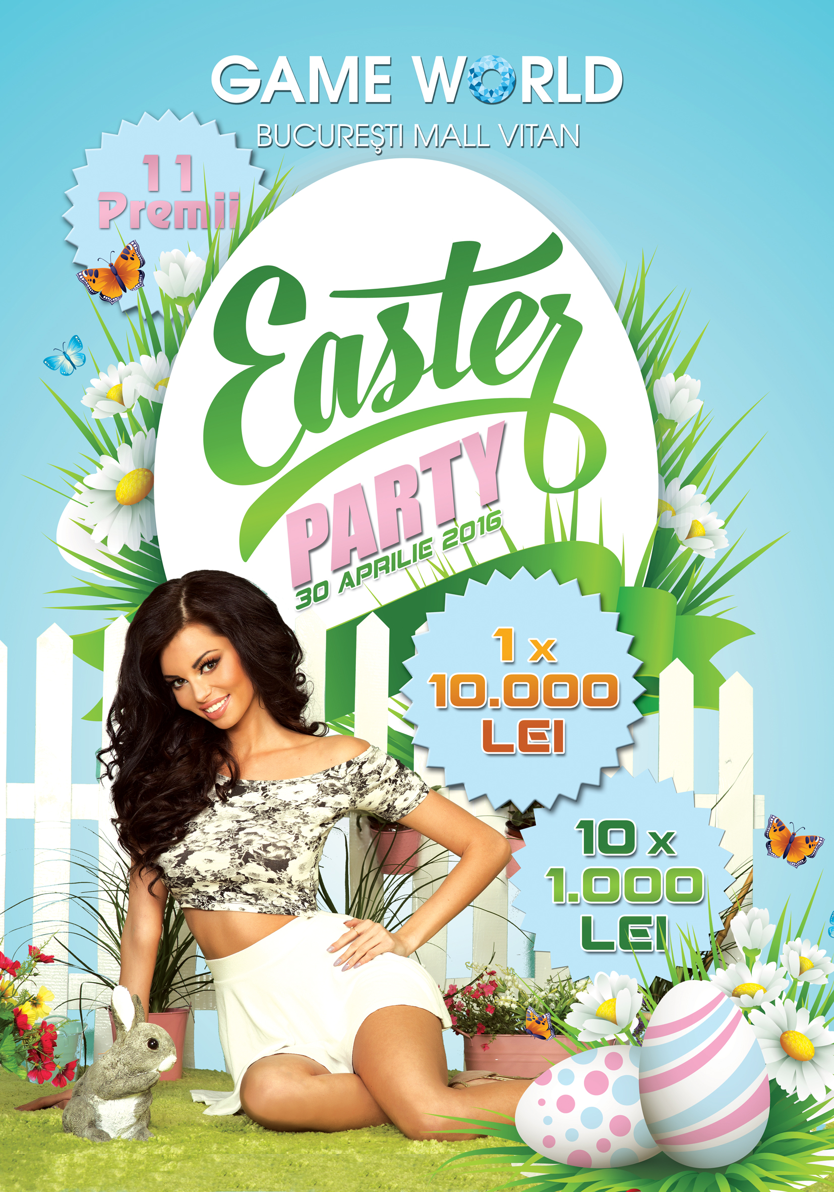 Easter Party