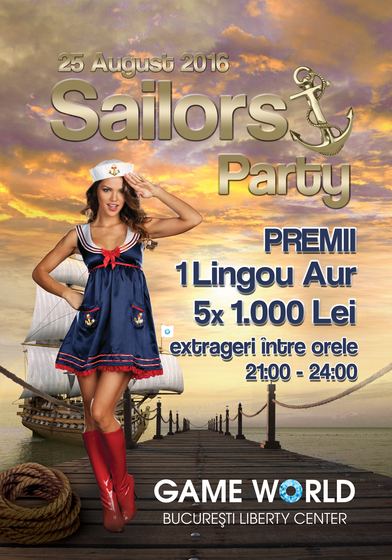 Sailors Party