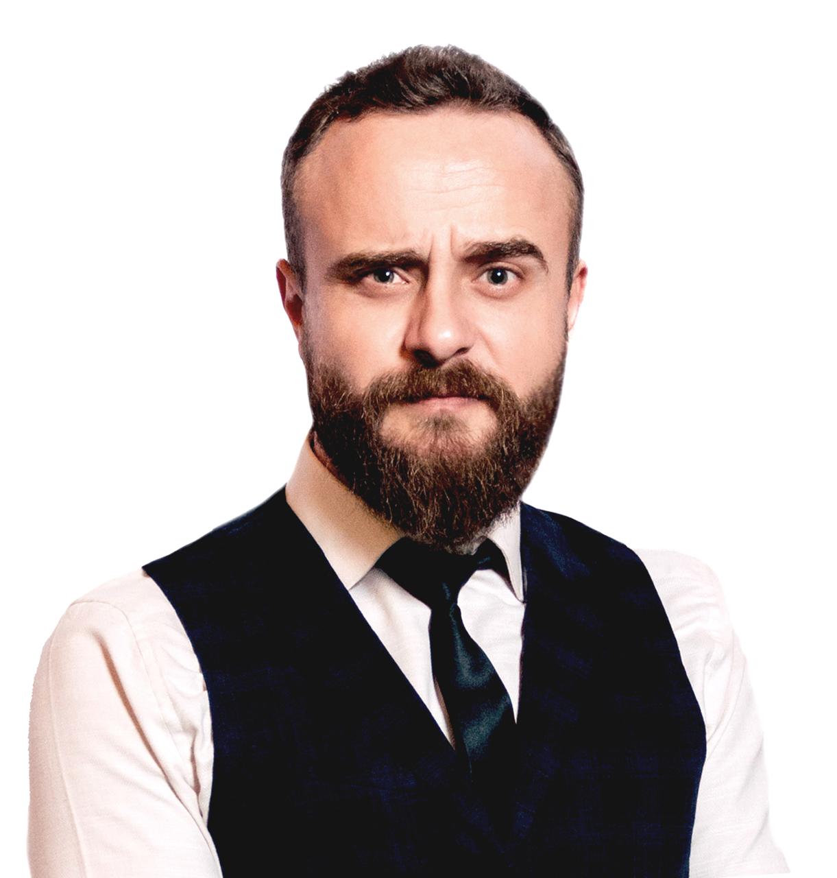 Robert Ghita — RG Design Studio